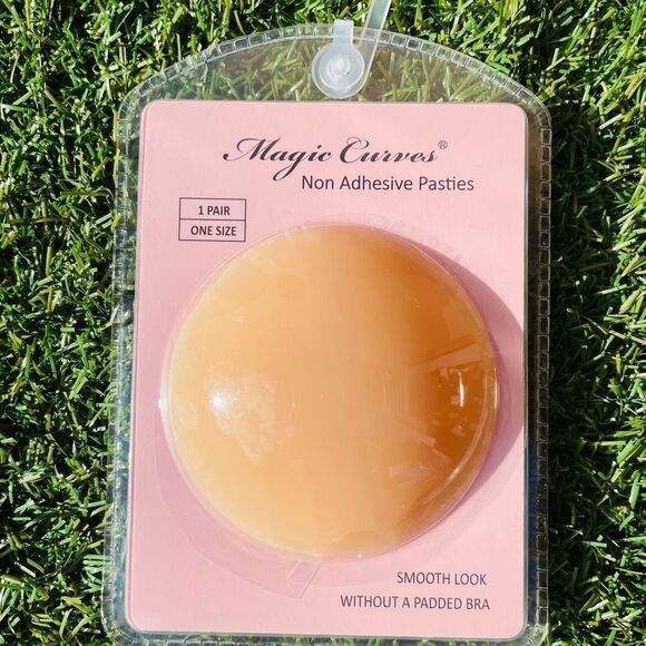 Non-Adhesive Pasties - Picture 2 of 3